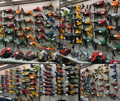 В магазине БАРС вы найдете электроинструмент, который соответствует вашим высоким стандартам!