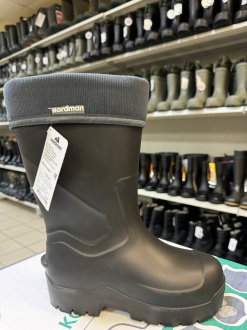Сапоги "Nordman" уже в наличии в БАРС!
