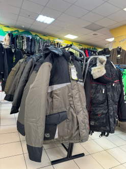  Комфортная зима с магазином БАРС!