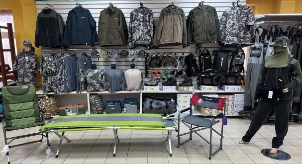 Друзья, рады представить вам новую зону знакомства с брендом Nisus! 