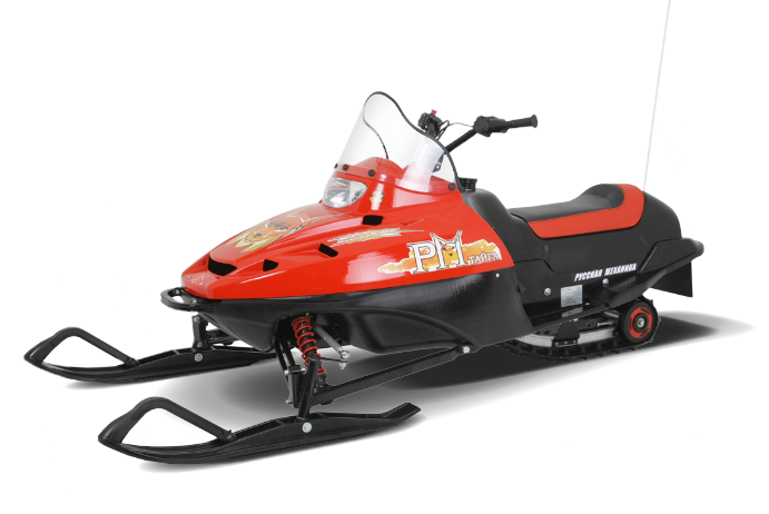 Купить Снегоход Тайга РМ Рысь детский