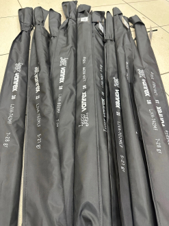 Ждём вас в магазине «Барс» — забирайте свой Lucky John Vanrex до начала клёва! 