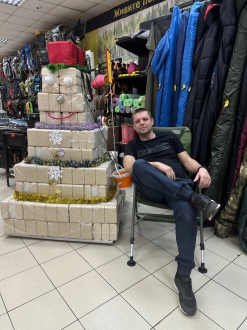 До Нового года осталось всего 20 дней! 