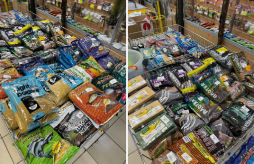 Рыбаки, внимание! У нас — настоящий рай для любителей хорошей рыбалки! 