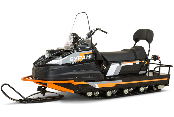 Купить Снегоход Буран АЕ Лидер