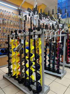 Зима близко, а это значит — пора готовиться к рыбалке! 