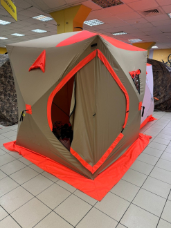 Большой выбор палаток в Барсе!