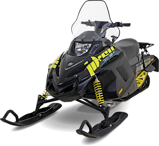 Купить Снегоход TIKSY 500 4T