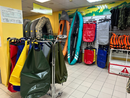 Приходите скорее, чтобы выбрать свой идеального помощника среди новеньких гермомешков!