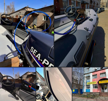 Новости сервисного центра Барс. 