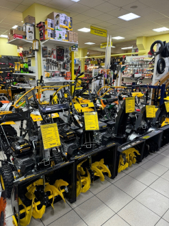 Зима на подходе, и у нас есть решение для вашего двора и дачи! 