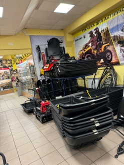  Готовьтесь к зимним приключениям! 