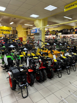 Мотоблоки в наличии в Барс.