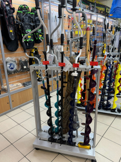 Ледобуры в наличии! 