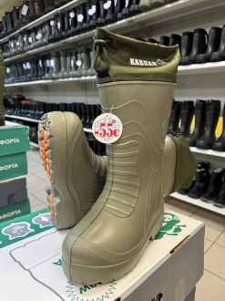 Сапоги "Каблан" уже в наличии! 