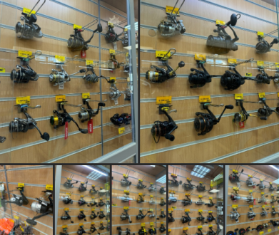 Не упустите шанс — заходите в "Барс"! Катушки в Барс.