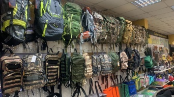 В магазине БАРС в наличии большой выбор рюкзаков!