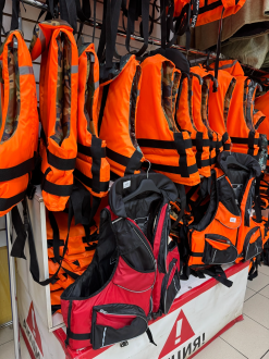 Безопасность на воде — превыше всего!