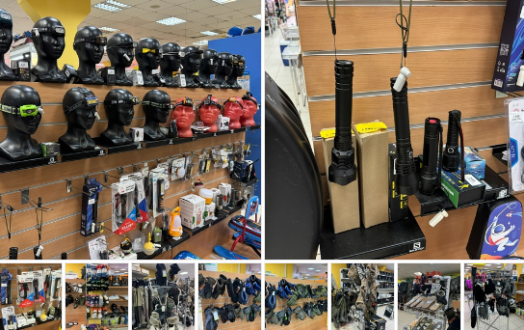 Отличные подарки для настоящих мужчин!