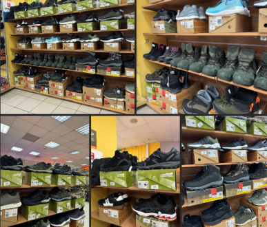 Весна вместе с нами! С магазином Барс!