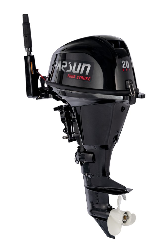 Скидка 15% на лодочные моторы Parsun