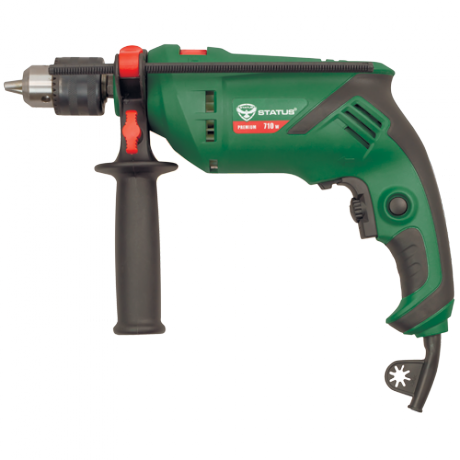Купить ударную дрель Status DP-750