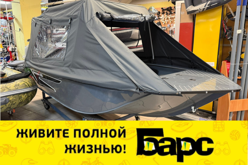 Моторные и гребные лодки в Архангельске.jpg
