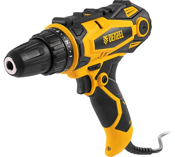 Купить ударную дрель-шуруповерт Denzel ISD-300-13