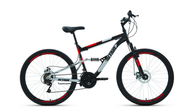 Купить Велосипед 26 ALTAIR MTB FS 26