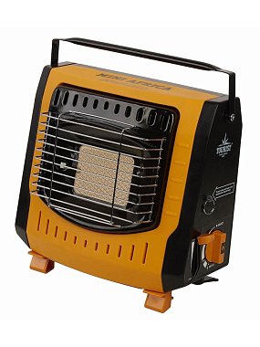 Обогреватель газовый портативный  MINI AFRICA (TH-808)