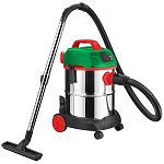 Пылесос Status ALS1021SF(стальной бак)