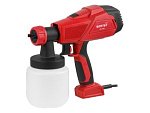 Краскопульт электрический WORTEX LX PS 0740 в кор. 400 Вт, 700 мл/мин, 0.8 л бак