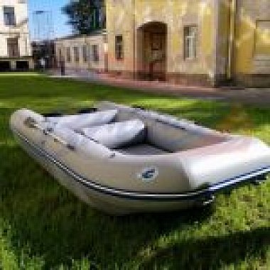 Лодка Братан Б 460 K 1200