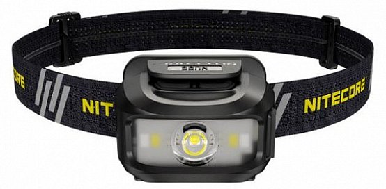 Фонарь налобный NITECORE NU21