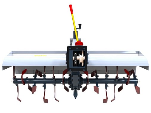 Почвофреза СКАУТ-120