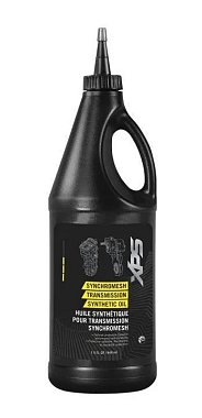 Масло BRP XPS 75W-140 трансмиссионное синтетика 0,946л