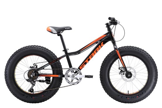 Велосипед 20" Stark Rocket Fat 20.1 D