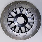 Диск заднего тормоза (LF-200 GY-5)