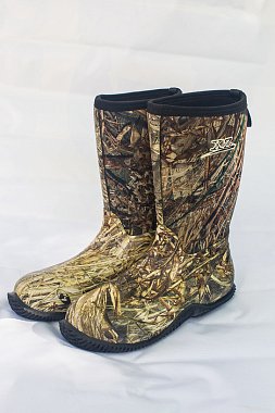 Сапоги неопреновые XZ (1) Камуфляж