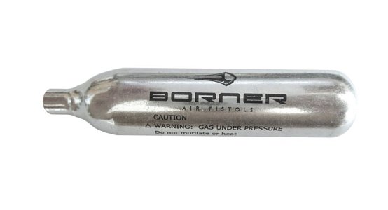 Баллончик Borner CO2 12г. 