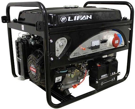 Генератор Lifan 7 GF2-4