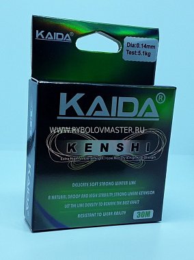 Леска KAIDA Kenshi 30м