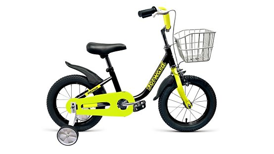 Велосипед 18" FORWARD Barrio 18