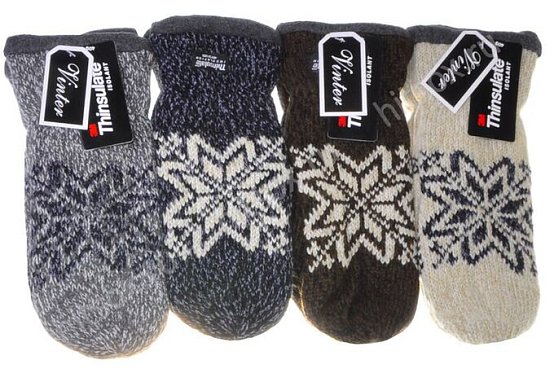 Варежки Tinsulate