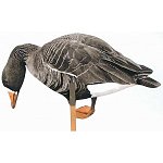 Гусь Казара универсальный фотореалистический обьёмный надувной кормящийся 