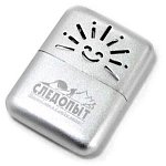 Грелка каталитическая для рук СЛЕДОПЫТ большая 