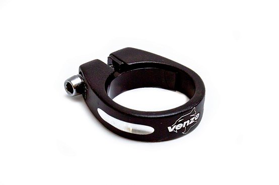 Хомут подседельного штыря VZ-B11C-006, 34,9 мм