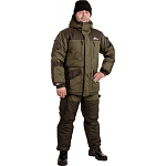 Костюм для рыбалки Скат -15 хаки GRAYLING  