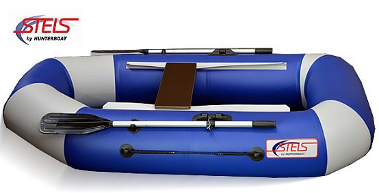 Лодка Stels 215