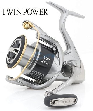 Катушка Shimano 15 TwinPower 1000PGS